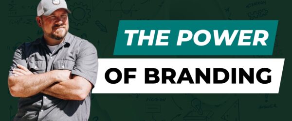 mike brevik - power of branding